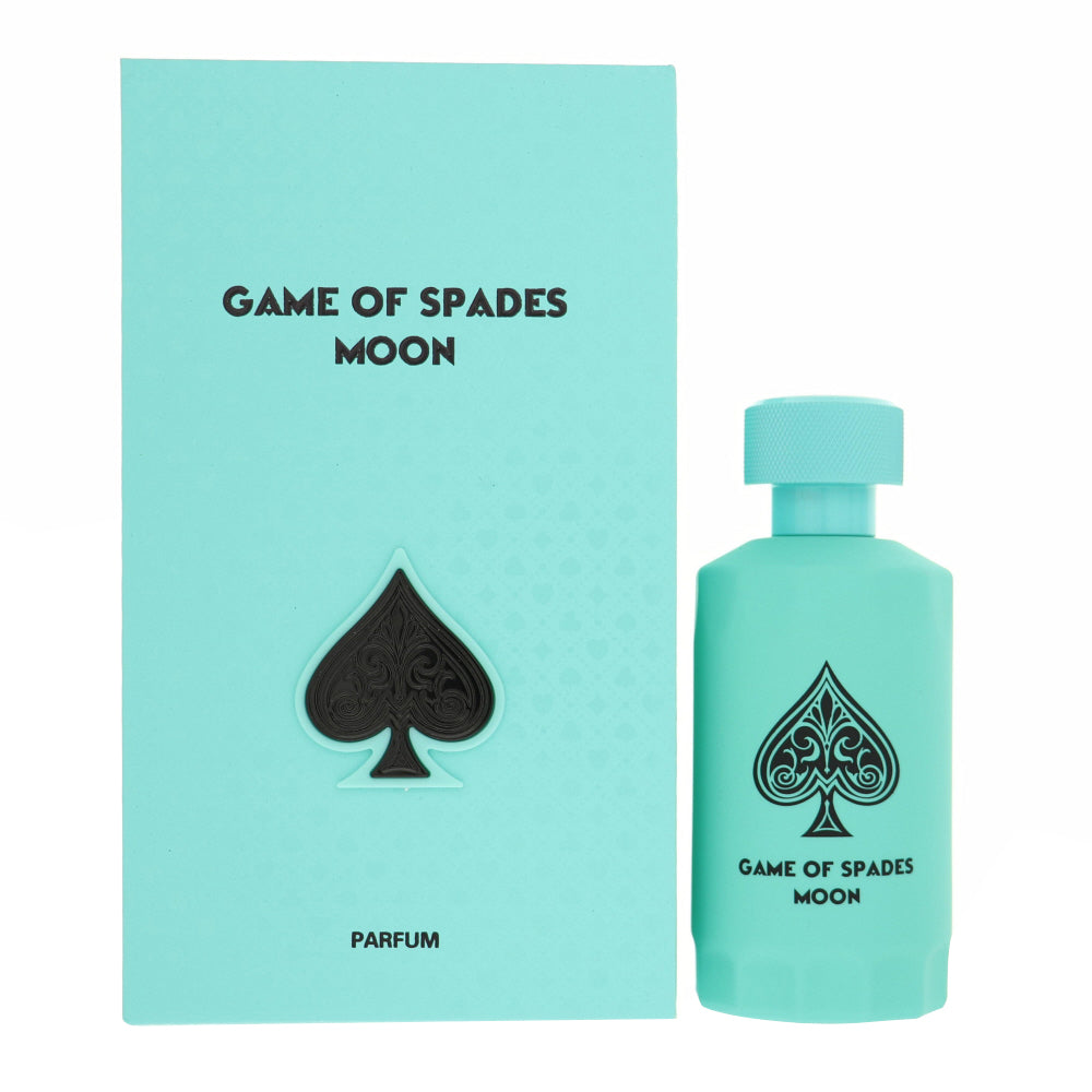 Game Of Spade Moon By Jo Milano Cologne 3.4 Oz Parfum Spray For Men - Box