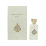 Game Of Spades Opal by Jo Milano 3 Oz Eau De Parfum Spray In Box for Men