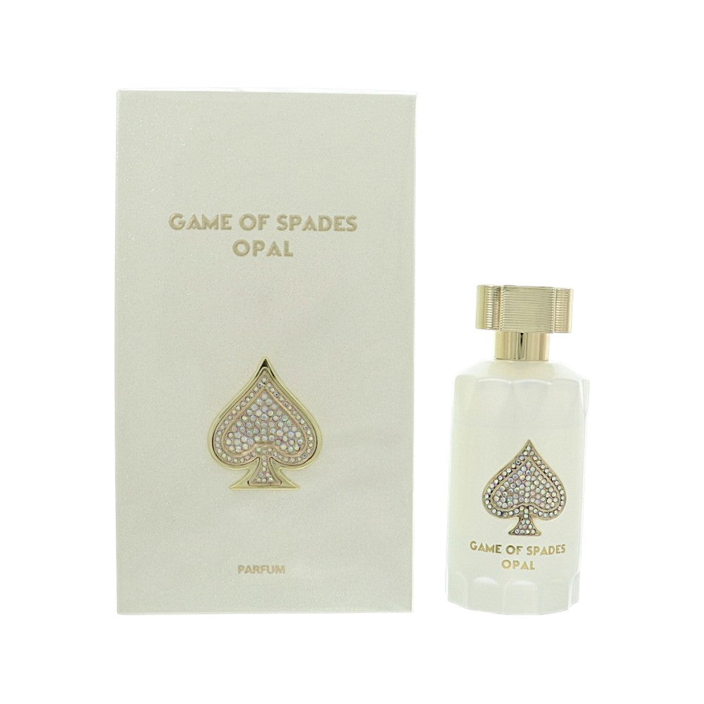 Game Of Spades Opal by Jo Milano 3 Oz Eau De Parfum for Men