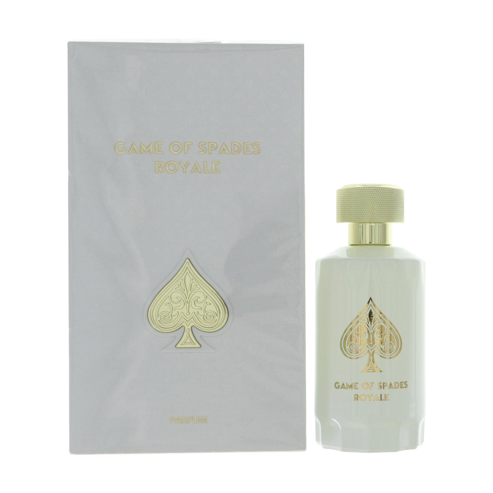 Game Of Spade Royale By Jo Milano Cologne 3.4 Oz Parfum Spray For Men - Box