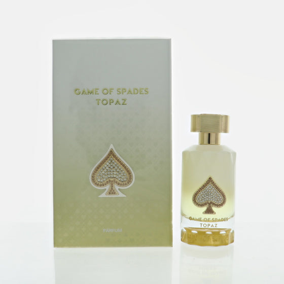 Game Of Spade Topaz by Jo Milano 3.4 Oz Parfum Spray for Men