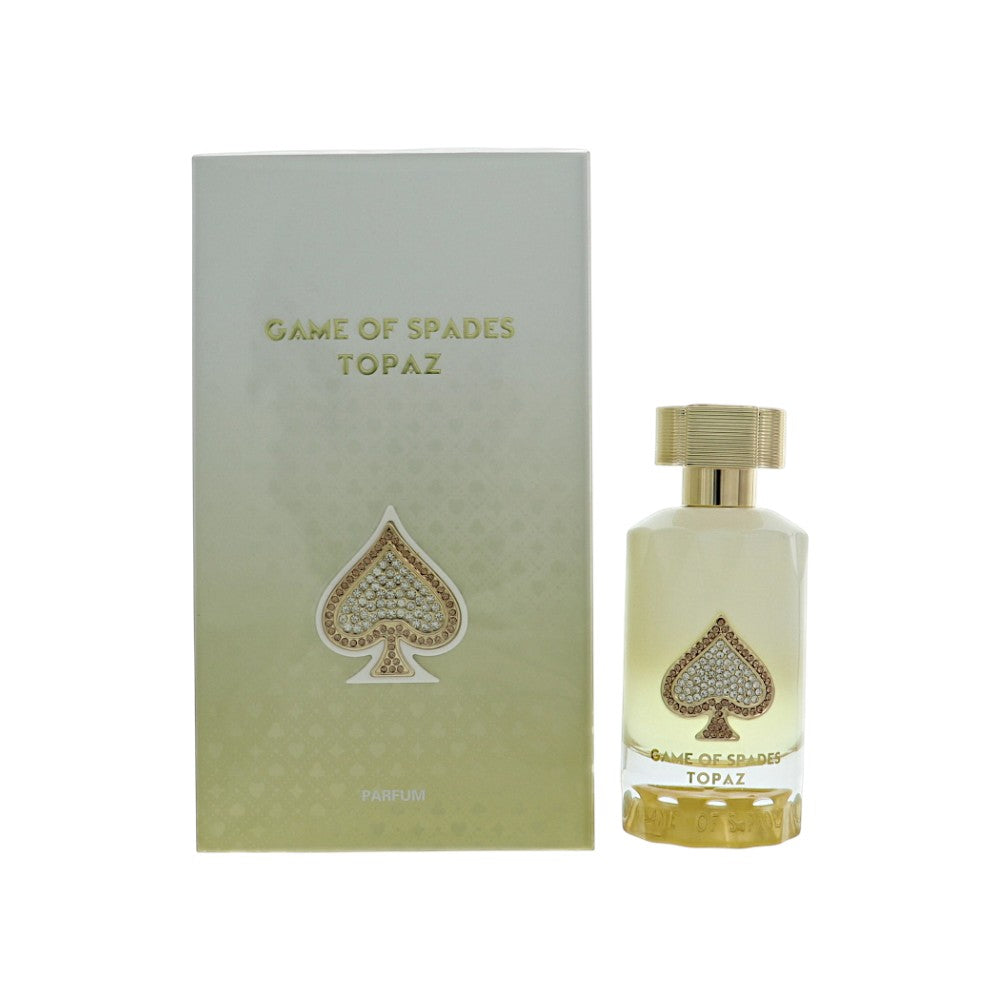 Topaz by Game Of Spades 3 Oz Parfum Spray In Box for Men