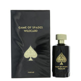 Game Of Spades Wildcard by Jo Milano 3.4 Oz Parfum Spray for Men