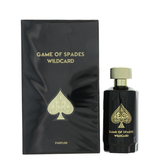 Game Of Spades Wildcard by Jo Milano 3.4 Oz Parfum Spray for Men