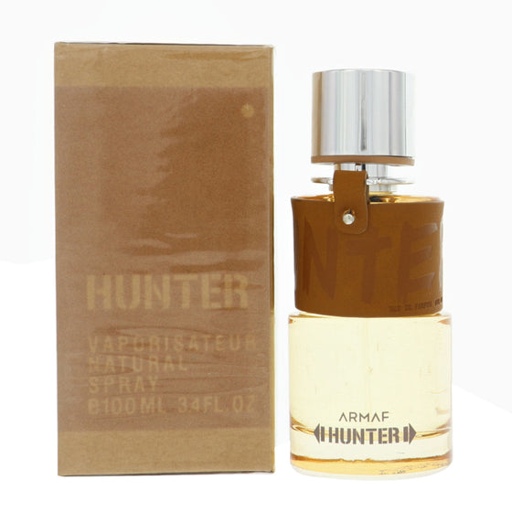 Hunter by Armaf 3.4 Oz Eau De Parfum for Men