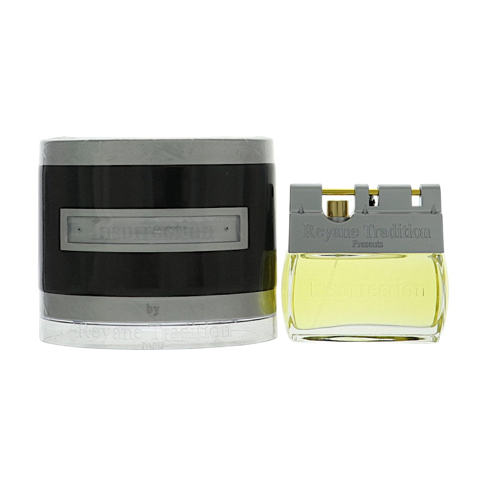 Insurrection by Reyane Tradition 3.3 Oz Eau De Toilette for Men