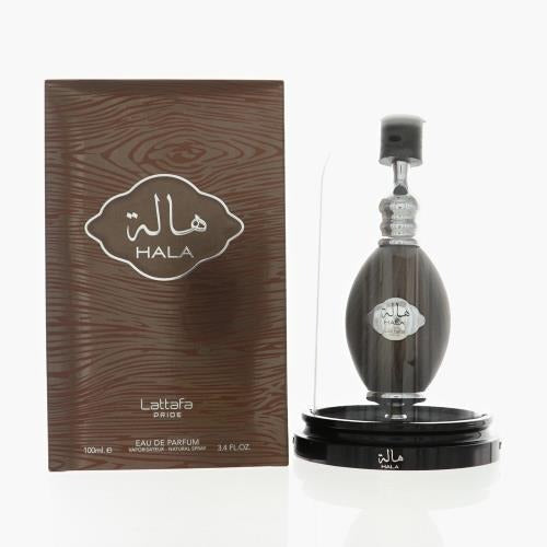 Hala By Lattafa 3.4 Oz Eau De Parfum Spray For Men In Box