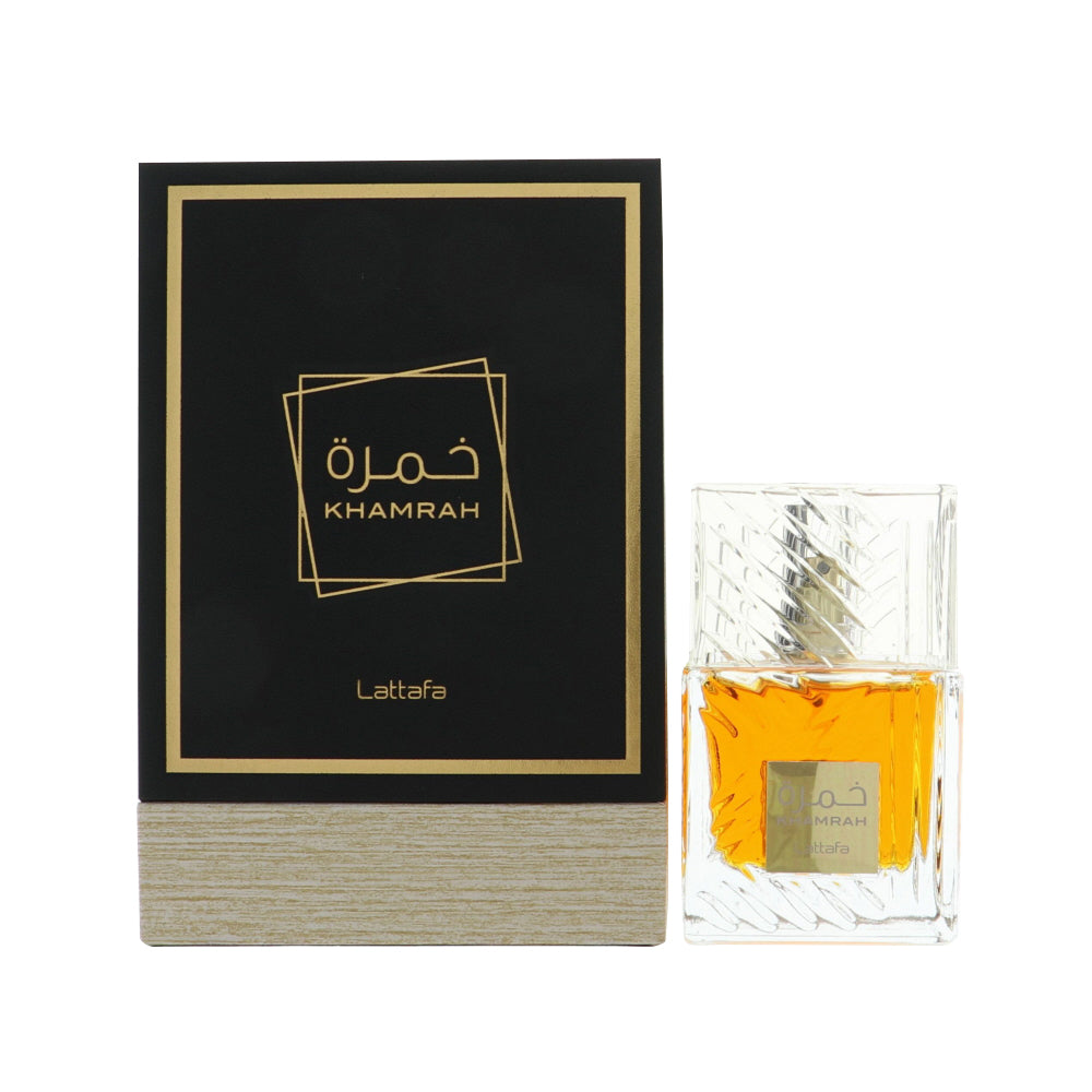 Khamrah by Lattafa 3.4 oz Eau de Parfum Spray for Men