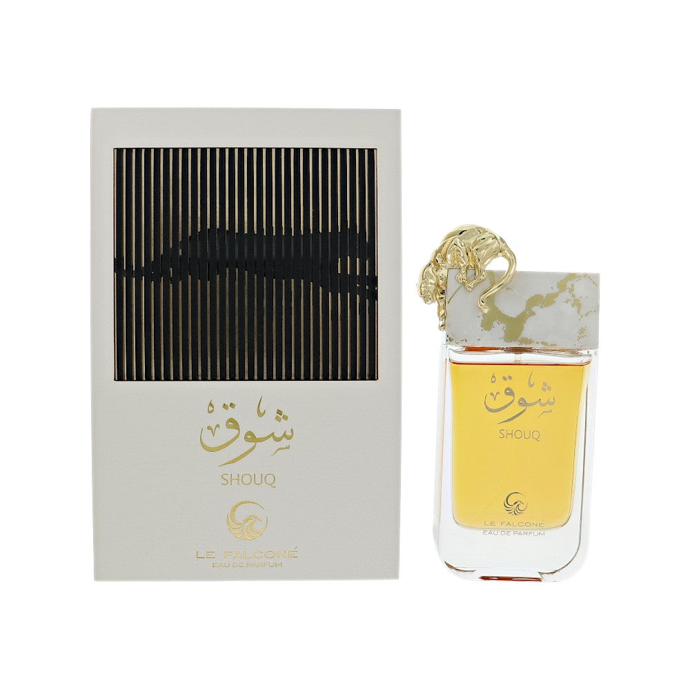 Shouq by Le Falcone 3 Oz Eau De Parfum for Men