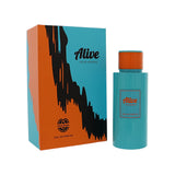 Alive by Mush Mush 3.4 Oz Eau De Parfum Spray In Box for Men