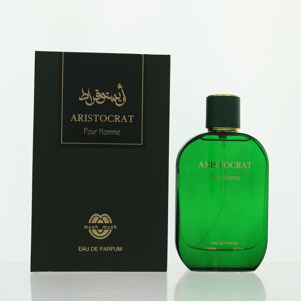 Aristocrat by Mush Mush 3.4 Oz Eau De Parfum Spray In Box for Men