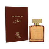 Monarch by Mush Mush 3.4 Oz Eau De Parfum Spray In Box for Men