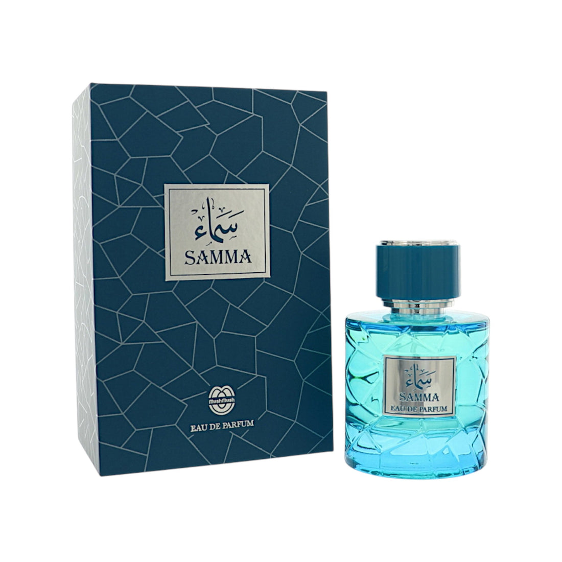 Samma by Mush Mush 3.4 oz Eau de Parfum Spray for Women