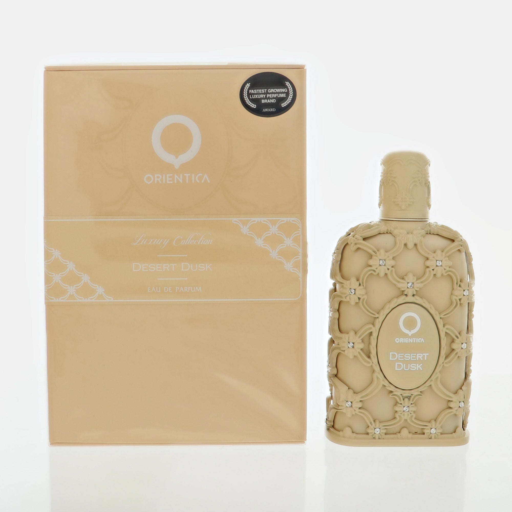 Desert Dusk by Orientica 2.7 Oz Eau De Parfum for Men