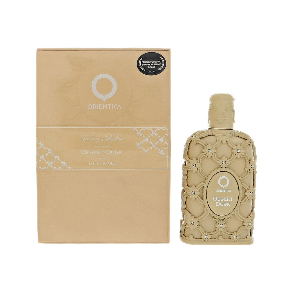 Desert Dusk by Orientica 2.7 Oz Eau De Parfum for Men