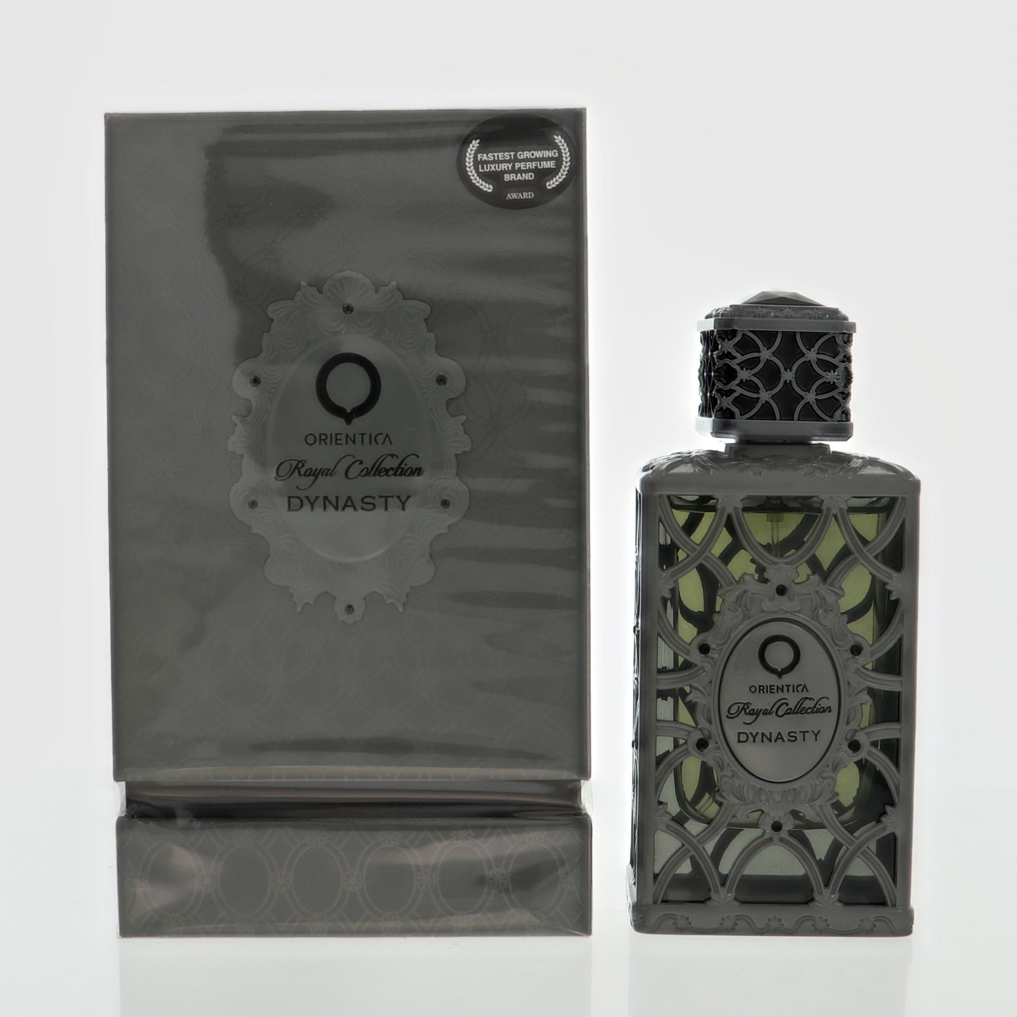 Dynasty by Orientica 2.7 Oz Eau De Parfum for Men