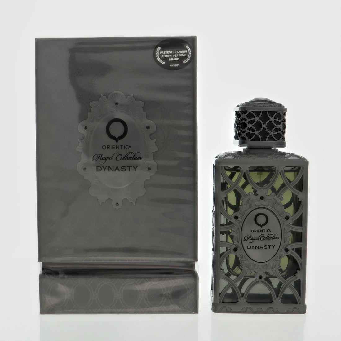 Dynasty by Orientica 2.7 Oz Eau De Parfum Spray In Box for Men