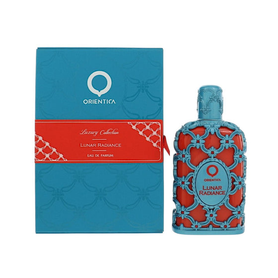 Lunar Radiance by Orientica 2.7 Oz Eau De Parfum Spray In Box for Unisex