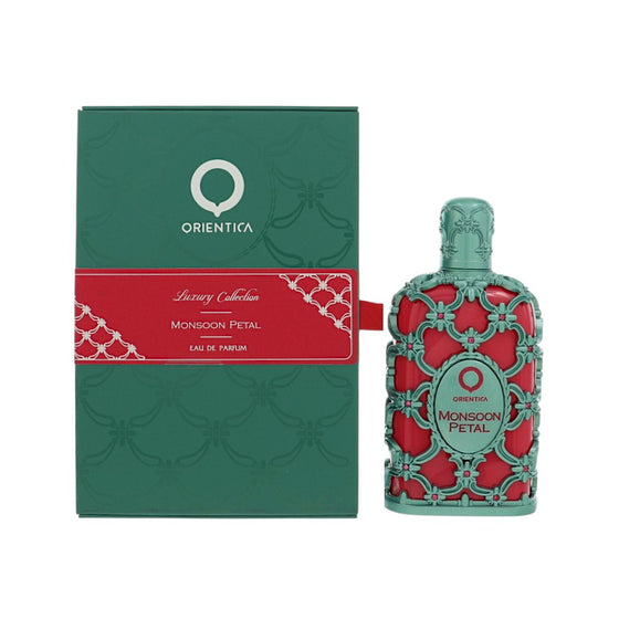 Monsoon Petal by Orientica 2.7 Oz Eau De Parfum Spray In Box for Unisex