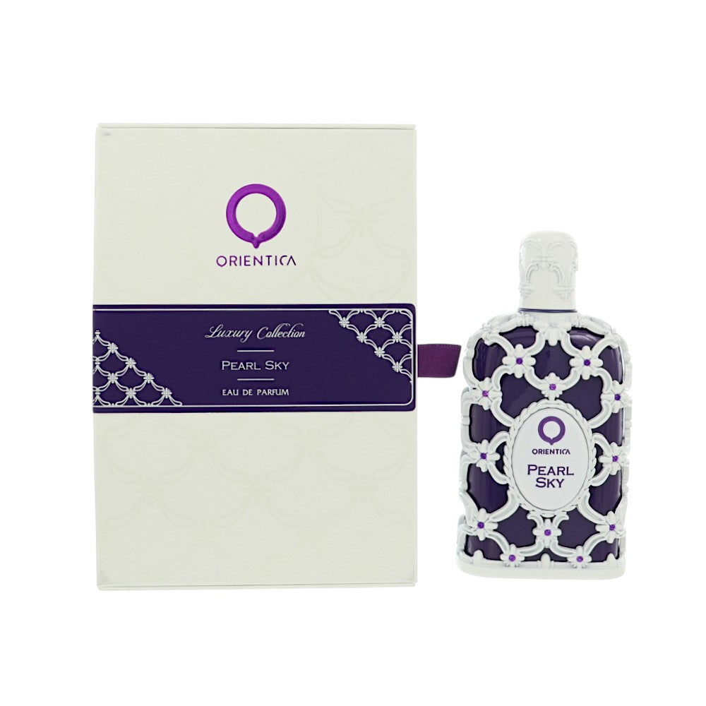 Pearl Sky by Orientica 2.7 Oz Eau De Parfum Spray In Box for Unisex