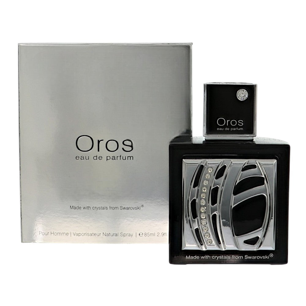 Oros by Armaf 2.9 Oz Eau De Parfum for Men