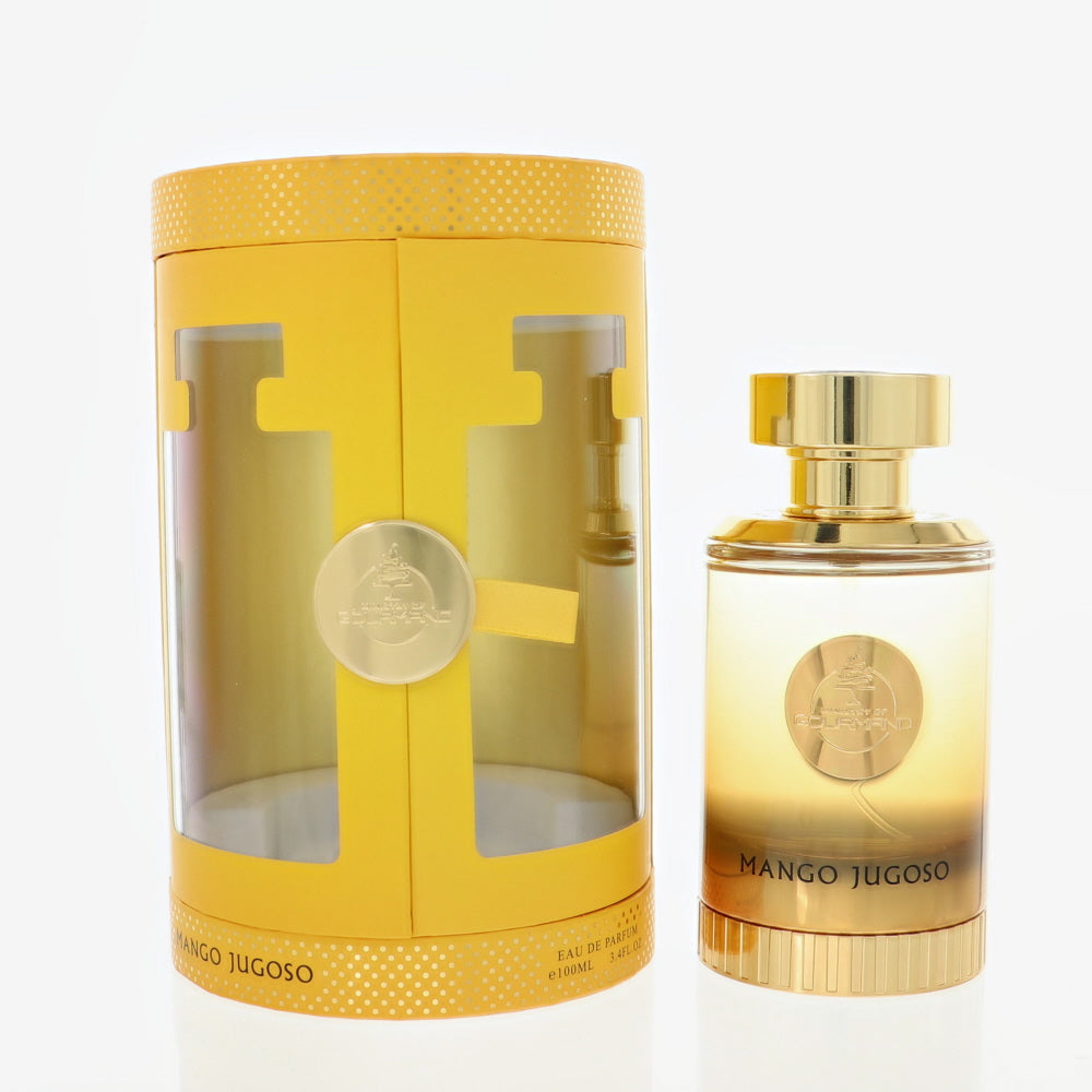 Mango Jugoso by Paris Corner 3.4 Oz Eau De Parfum for Men