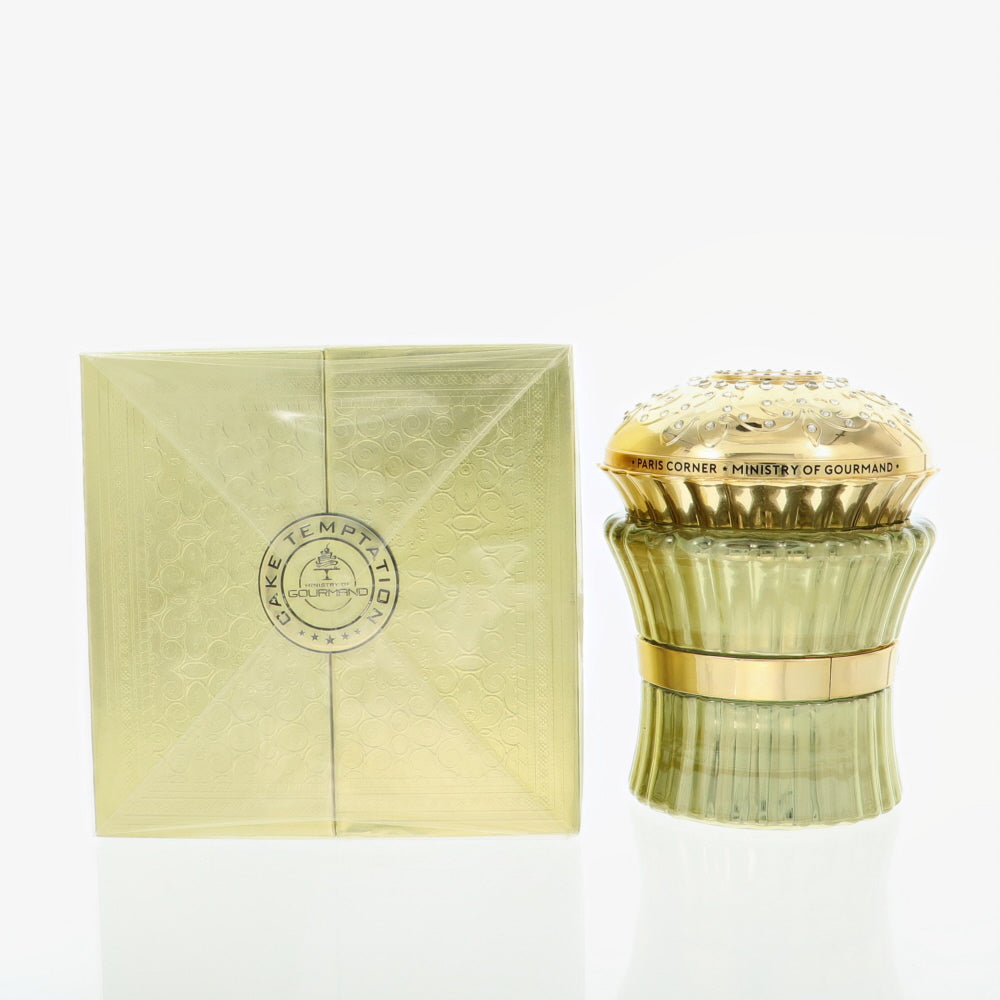 Cake Temptation by Paris Corner 3.4 Oz Eau De Parfum Spray In Box for Men
