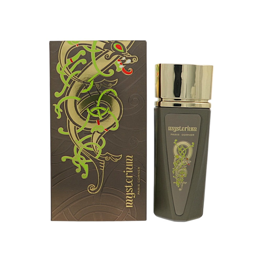 Mysterium by Paris Corner 3.4 Oz Eau De Parfum for Men