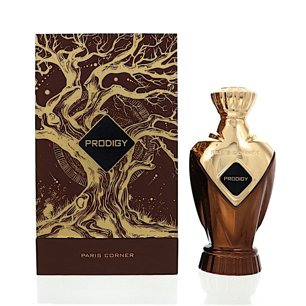 Prodigy by Paris Corner 3.4 Oz Eau De Parfum for Men