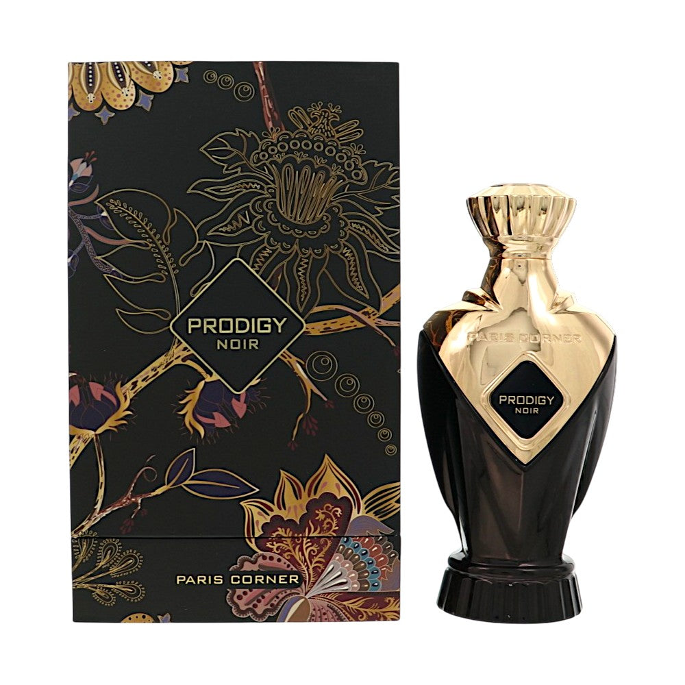 Prodigy Noir by Paris Corner 3.4 Oz Eau De Parfum for Men