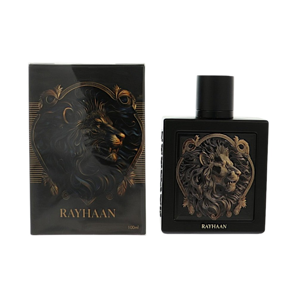 Rayhaan Lion by Rayhaan 3.4 Oz Eau De Parfum for Men