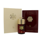 Roll-it 5 by Jo Milano 3.4 Oz Extrait De Parfum Spray In Box for Men