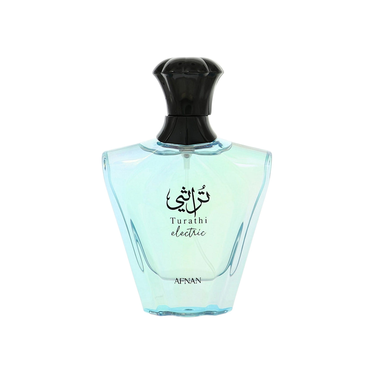 Turathi Electric by Afnan 3 Oz Eau De Parfum Spray In Tester for Men