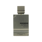 Amber Oud Carbon by Al Haramain 3.3 Oz Eau De Parfum Spray In Tester for Men