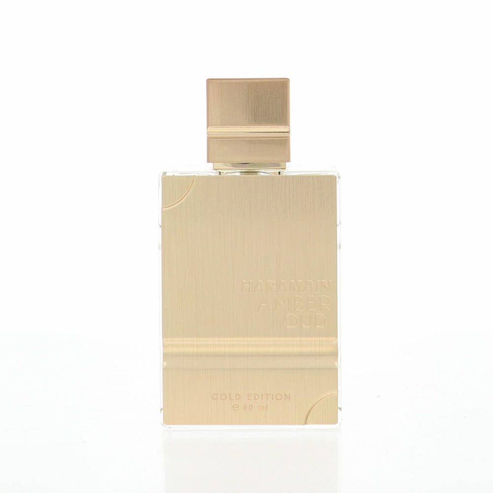 Amber Oud Gold Edition by Al Haramain 2 Oz Eau De Parfum Tester for Men