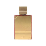 Amber Oud Rouge by Al Haramain 2 Oz Eau De Parfum Spray In Tester for Men