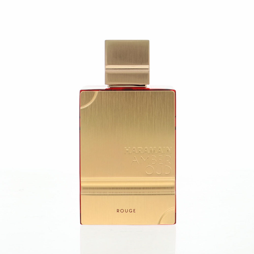 Amber Oud Rouge by Al Haramain 2 Oz Eau De Parfum Tester for Men