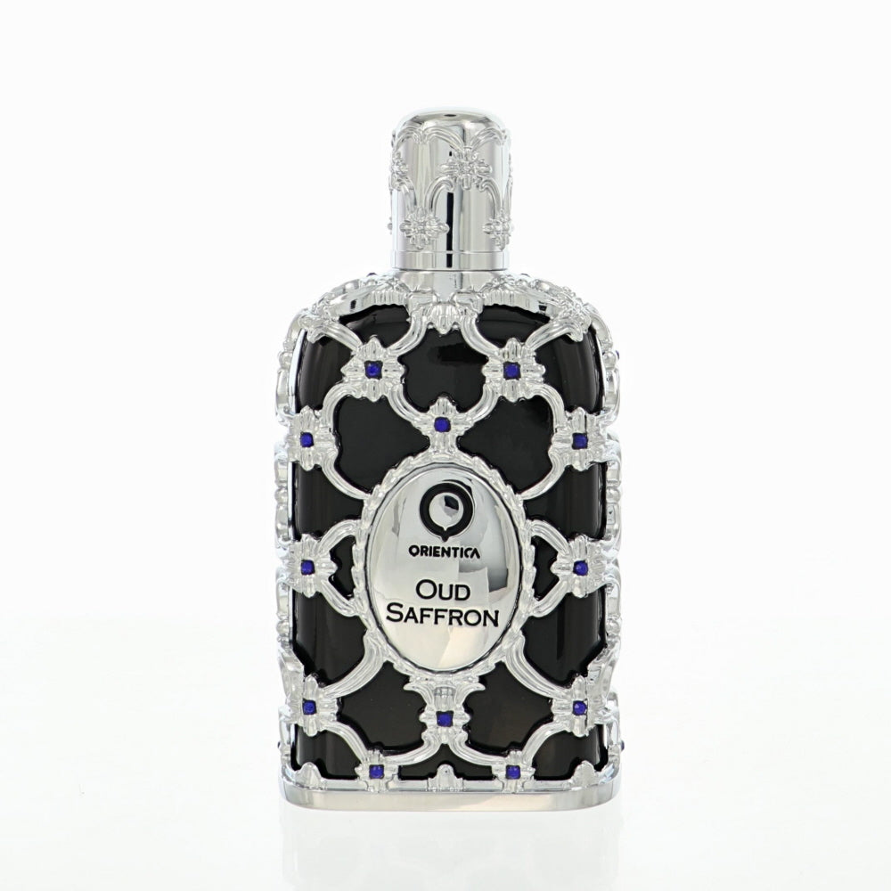Oud Saffron by Orientica 2.7 Oz Eau De Parfum Tester for Men