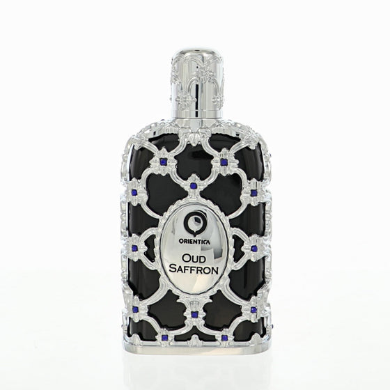 Oud Saffron by Orientica 2.7 Oz Eau De Parfum Tester for Men