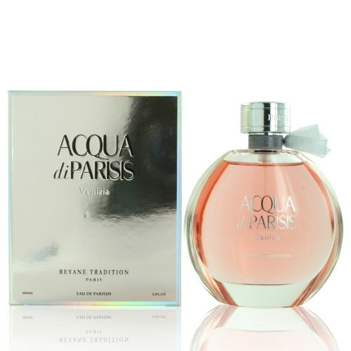 Acqua Di Parisis Venizia by Reyane Tradition 3.3 Oz Eau De Parfum for Women