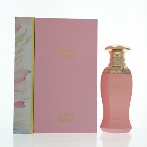 Kiaana Crush By Afnan Perfume 3.4 Oz Eau De Parfum Spray For Women - Box