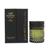 Sharaf The Club by Zimaya 3.4 Oz Extrait De Parfum Spray In Box for Women