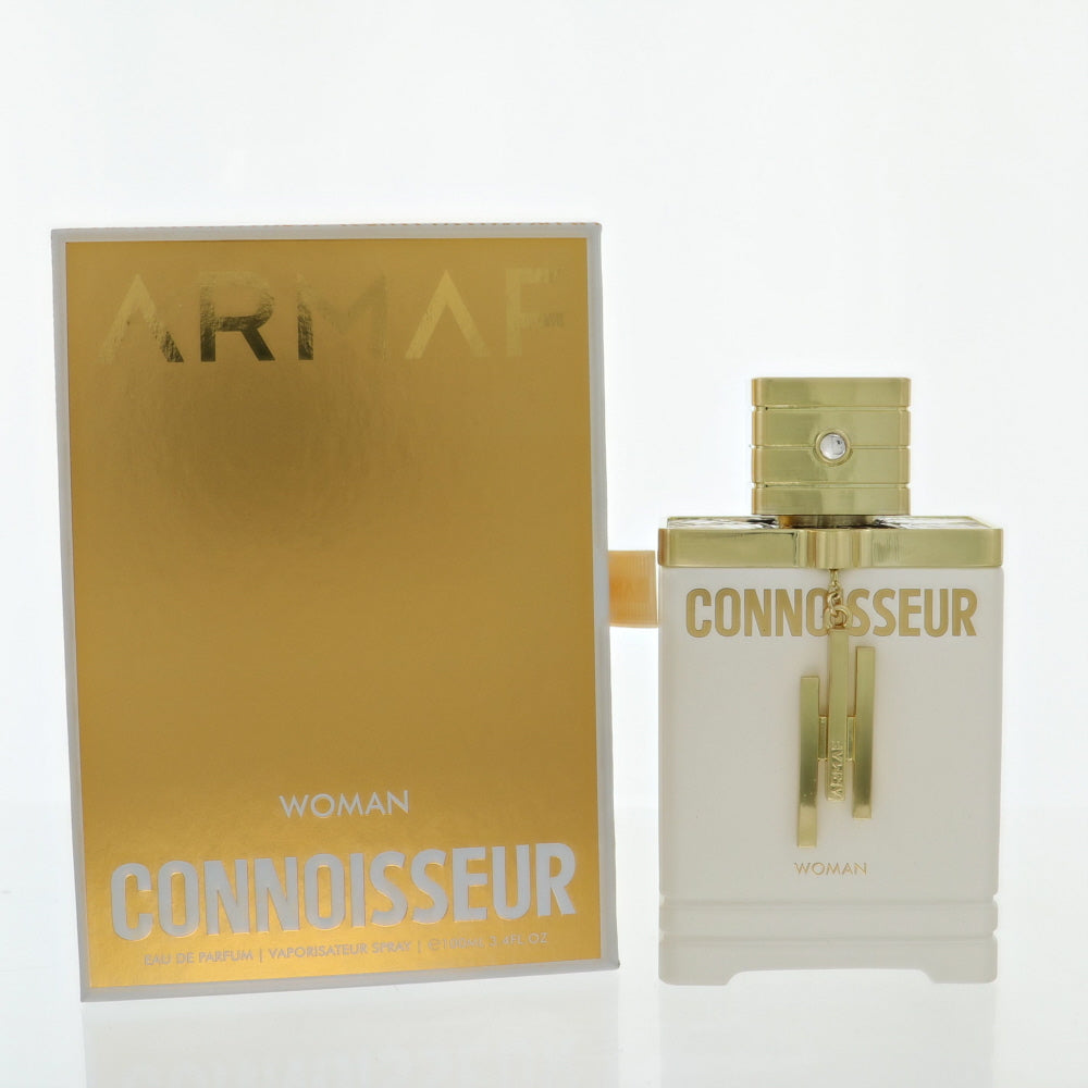 Connoisseur by Armaf 3.4 Oz Eau De Parfum for Women