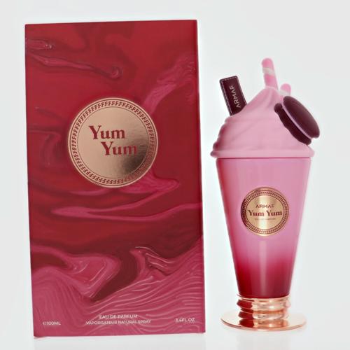 Yum Yum By Armaf Perfume 3.4 Oz Eau De Parfum Spray For Women - Box
