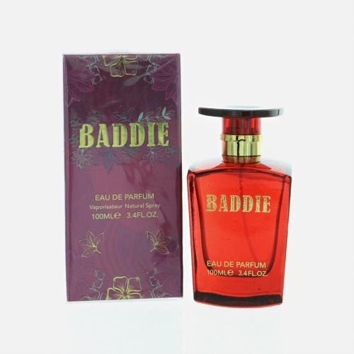 Baddie by Fragrance Couture 3.4 Oz Eau De Parfum for Women