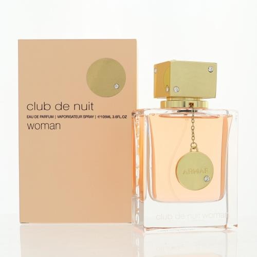 Club De Nuit By Armaf 3.6 Oz Eau De Parfum Spray For Women In Box