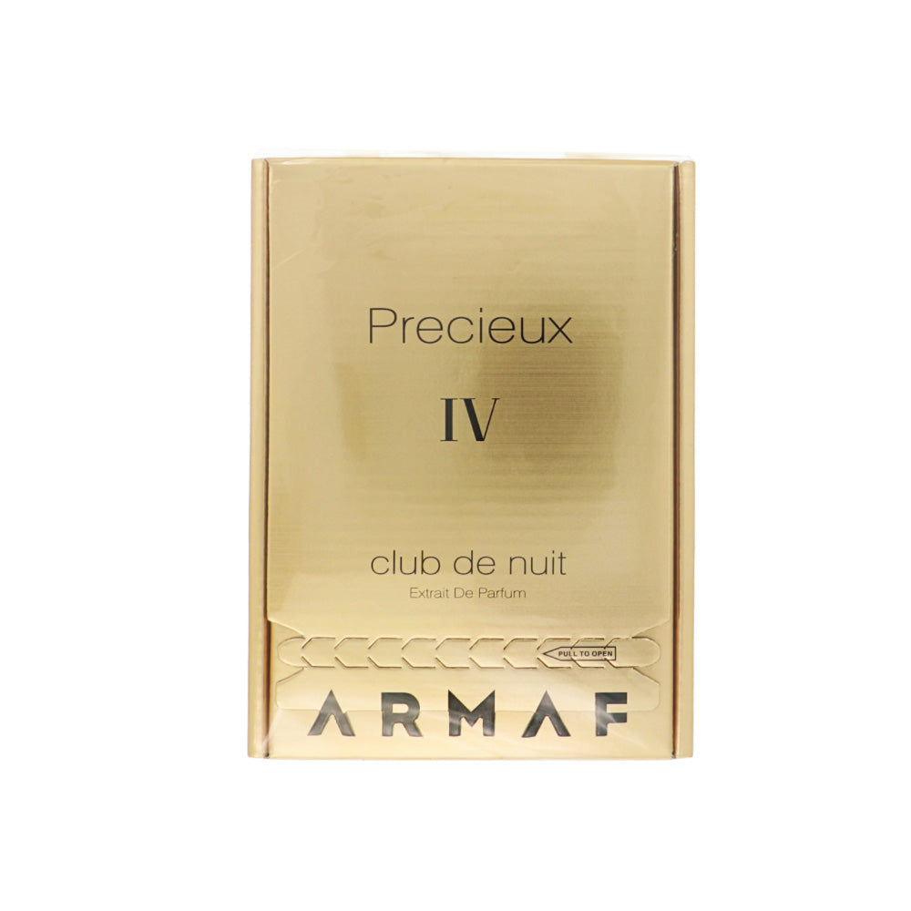 Club De Nuit Precieux Iv by Armaf 1.85 Oz Extrait De Parfum for Women
