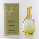 Explore by Double Agent 3.4 Oz Eau De Parfum Spray for Women
