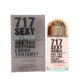 717 Sexy by Fragrance Couture 3.4 Oz Eau De Parfum for Women