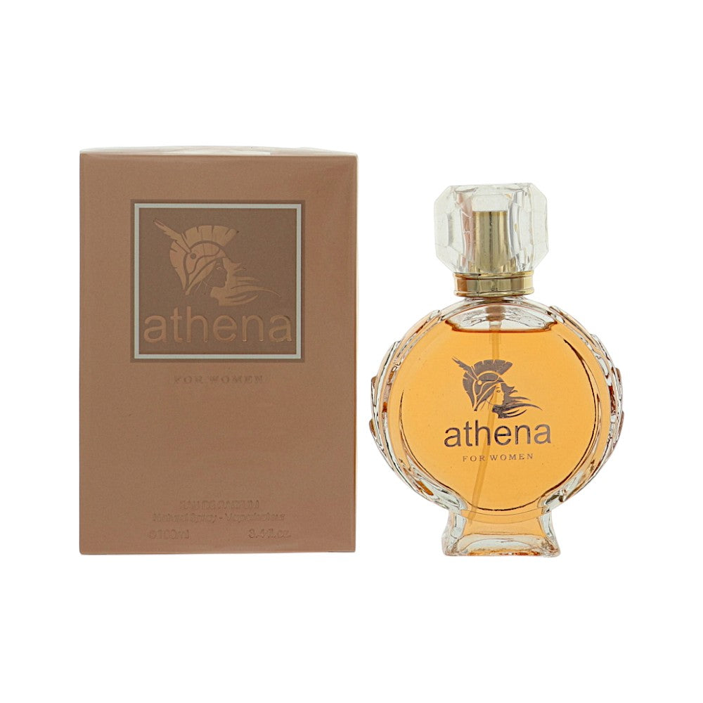 Athena by Fragrance Couture 3.4 Oz Eau De Parfum for Women